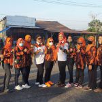 Ratusan Takjil Disalurkan Srikandi DPC Bintan dan UK Teluk Sebung Jemput Berkah Bulan Suci Ramadan