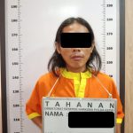 Simpan Sabu 212 Gram, Pria Ini Ditangkap Polisi Ditresnarkoba Polda Kepri mengamankan seorang laki – laki berinisial MH karena membawa, memiliki, dan menyimpan Narkotika Jenis Kristal Bening diduga Sabu sekira seberat 212,07 gram.