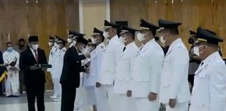 Bupati dan Wakil Bupati Karo Dilantik, Masyarakat Karo Mengucapkan Selamat Pelantikan Bupati dan Wakil Bupati Karo Priode 2021-2024