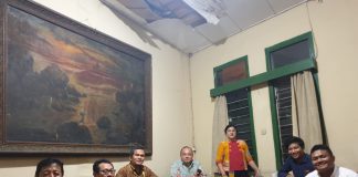 Diskusi Terbatas SMSI: Jokowi Presiden Terkuat Se-Asia Diskusi Terbatas yang dilaksanakan Serikat Media Siber Indonesia (SMSI) Pusat