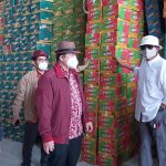 Provinsi Fayoum Tingkatkan Transaksi Dagang dengan Indonesia Kunjungan Duta Besar RI untuk Mesir Lutfi Rauf bersama Atase Perdagangan Irman Adi Purwanto Moefthi ke kota El Eelam, Provinsi Fayoum, Mesir pada 27 April 2021.