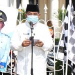 Bupati Tanjung Jabung Barat Drs H Anwar Sadat Mag Launching Pembelian Beras Produksi Petani Lokal oleh ASN Bupati Tanjung Jabung Barat Drs H Anwar Sadat Mag Launching Pembelian Beras Produksi Petani Lokal oleh ASN