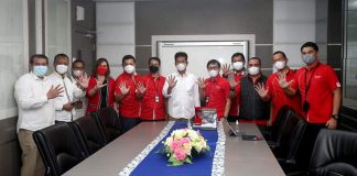 Wali Kota Batam Ajak Telkomsel Dukung Pembangunan Batam Wali Kota Batam, Muhammad Rudi mengajak Telkomsel untuk ikut serta berperan dalam membangun Kota Batam.