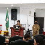 Pidato Perdana Bupati Karo Dalam Rapat Paripurna Pidato Pertama Bupati Karo Di Ruangan DPRD Kabupaten Karo