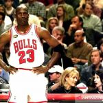 Michael Jordan Siap Lelang Sepatu Merah dan Putih Saksi Awal Berkarir di Chicago Bulls Bintang NBA Michael Jordan | Foto: Istimewa