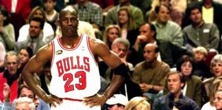 Michael Jordan Siap Lelang Sepatu Merah dan Putih Saksi Awal Berkarir di Chicago Bulls Bintang NBA Michael Jordan | Foto: Istimewa