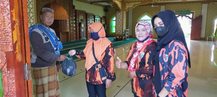 Foto: Istimewa Srikandi PP UK Binsir