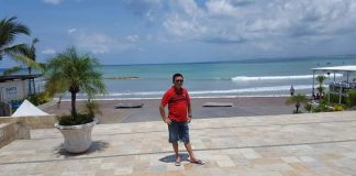 Pokir Anggota DPRD Bintan dipotong 30% Sampai 40% oleh Perkim Anggota DPRD Komisi I Kabupaten Bintan, Tarmizi Foto sebelum pandemi Covid -19