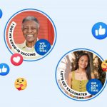 Jejaring Sosial Facebook Umumkan Fitur Foto Profil Dukung Program Vaksin Covid-19