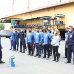 DC Mall Gelar Pelatihan Damkar untuk Jaga Keselamatan Pengunjung dan Karyawan