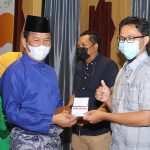 Wako Batam dan Wagub Kepri Tinjau Vaksinasi Pegawai PLN