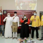 Mubes, Amsakar Motivasi Mahasiswa Hukum Uniba