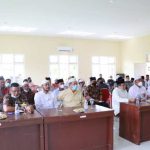 Peduli Petani, Ini Solusi Jitu yang akan Dilakukan Bupati Tanjab Barat Terkait Produksi Beras Lokal