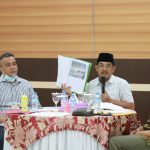 Aktivitas PT PWS yang Beroperasi di Sebrang Kota Dibekukan Bupati Tanjab Barat