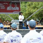 Seleksi Paskibraka Batam, Rudi: Jadilah Generasi Muda yang Tak Mudah Menyerah