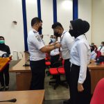 44 Petugas Aviation Security Bandara Hang Nadim Batam Perbarui Lisensi