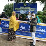 BP Batam Serahkan Santunan ke Panti Asuhan