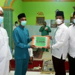 Wali Kota Batam Awali Safari Ramadan di Pulau Pecong dan Kasu