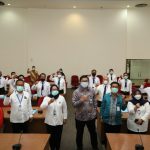 11 PNS Kementerian Perhubungan BP Batam Ikuti Ujian Dinas Tingkat I