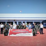 Lanud Hang Nadim Gelar Pecanangan Zona Integritas Menuju WBK dan WBBM