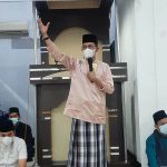 Wakil Wali Kota Batam Berbagi Cerita saat Terpapar Covid-19