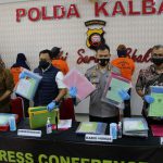 Raup Rp 1 Triliun, Oknum Kepala Desa dan Mantan Pegawai BPN yang Jadi Mafia Tanah Ditangkap Polisi