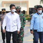 Tiba di Batam, Menkominfo Langsung Rakor Bersama Pemprov Kepri dan Pemko Batam