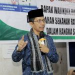 Safari Ramadan di Belakangpadang, Amsakar: Jalin Ukhuwah, Lawan Pandemi