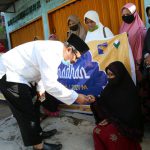 BP Batam Salurkan Infaq dan Sodaqoh ke Kaum Duafa di Tanjung Uma