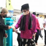 Wakil Wali Kota Batam Pastikan Prokes Diterapkan di Masjid