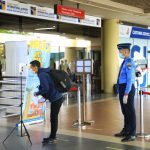 Pemeriksaan Kesehatan Covid-19 di Bandara Hang Nadim, Klinik Baloi, RSBP Steril dan Aman