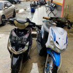 Dua Pelaku Curanmor Berhasil Diamankan Polsek Batu Ampar