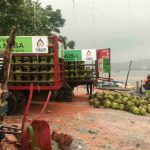 Polsek KKP Amankan 760 Tabung Gas Elpiji 3 Kg Bersubsidi di Pelabuhan Rakyat Sekupang