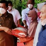 Perbaiki Dermaga Rakyat Pulau Mepar, Ansar Ahmad: Kita Upayakan Melalui APBD-P 2021