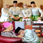 Lebaran Ala Sekdako Batam, Rayakan Kemenangan Tanpa Abaikan Prokes