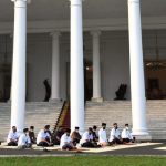 Presiden Jokowi Tak Ditemani Lebaran oleh Anak, Cucu, dan Menantu