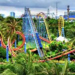 Manajemen Taman Impian Jaya Ancol Hentikan Operasi di Hari Ketiga Libur Lebaran
