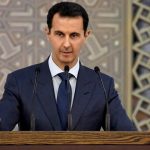 Presiden Suriah Bashar al-Assad Menangi Jabatan ke -4 Presiden dengan Perolehan 95,1%