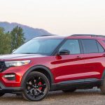 Ford Motor Tarik 661.000 Unit SUV Explorer di Amerika Utara