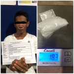 Niat Seludupkan Sabu ke Tanjungpinang, Pemudik Ini Ditangkap Bea Cukai Batam