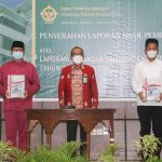 Pemkot Batam Raih WTP 9 Kali Berturut-turut