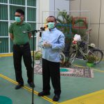 Komitmen Jaga Kelestarian Lingkungan, RSBP Batam Canangkan Gerakan Menuju Green Hospital