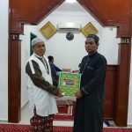 BKDI Serahkan Bingkisan Ramadan kepada Imam Masjid dan Marbot