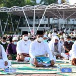 Rayakan Idul Fitri, Rudi: Prokes Jangan Sampai Kendor