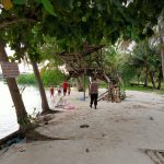 Polsek Belakang Padang Perketat Prokes di Pantai Pasir Putih