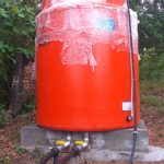 Realisasi Air Bersih oleh Wali Kota Tanjungpinang di Penyengat Belum Optimal