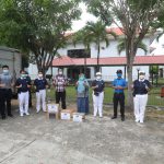BP Batam Terima Bantuan dari Yayasan Buddha Tzu Chi untuk Pasien OTG Covid-19