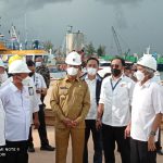 Kepala BP Batam Cek Kesiapan Pelabuhan Batu Ampar