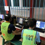 Momentum Lebaran Di Tengah Pandemi, Lapas Batam Buka Layanan Penitipan Barang dan Video Call