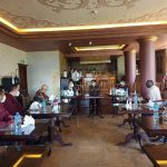 Dubes Mesir Gelar Pertemuan dengan KADIN Luxor